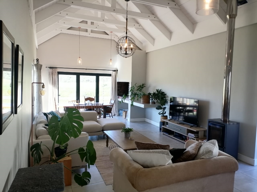 To Let 3 Bedroom Property for Rent in Aan de Wijnlanden Western Cape